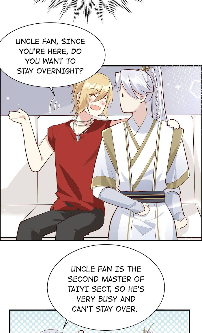 Don’t Mess With The Cultivation Babysitter chapter 48 - page 29