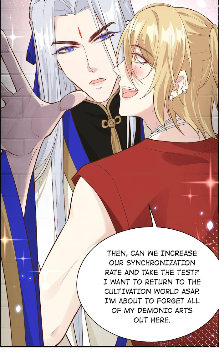 Don’t Mess With The Cultivation Babysitter chapter 48 - page 3