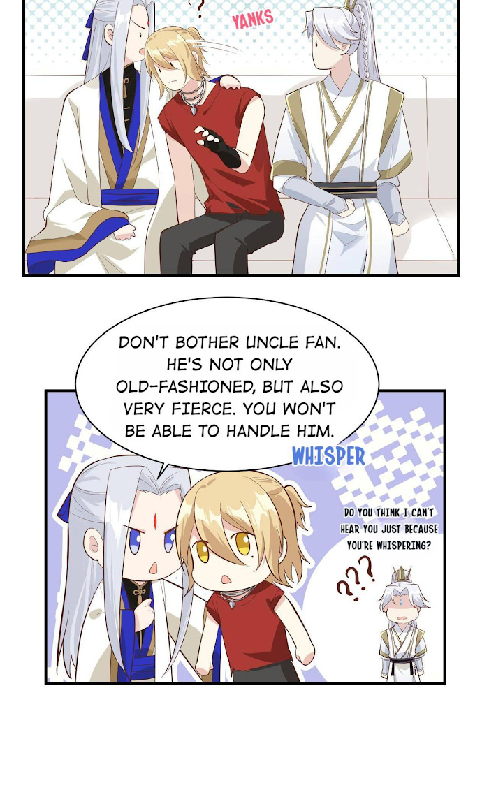 Don’t Mess With The Cultivation Babysitter chapter 48 - page 30