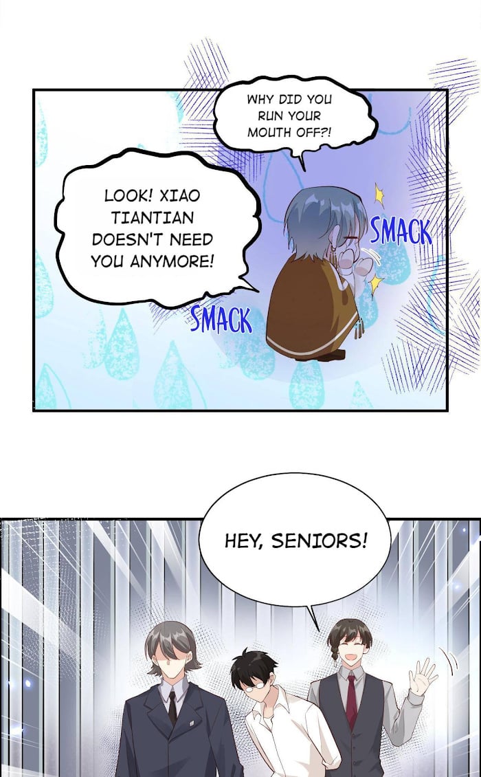 Don’t Mess With The Cultivation Babysitter chapter 48 - page 4