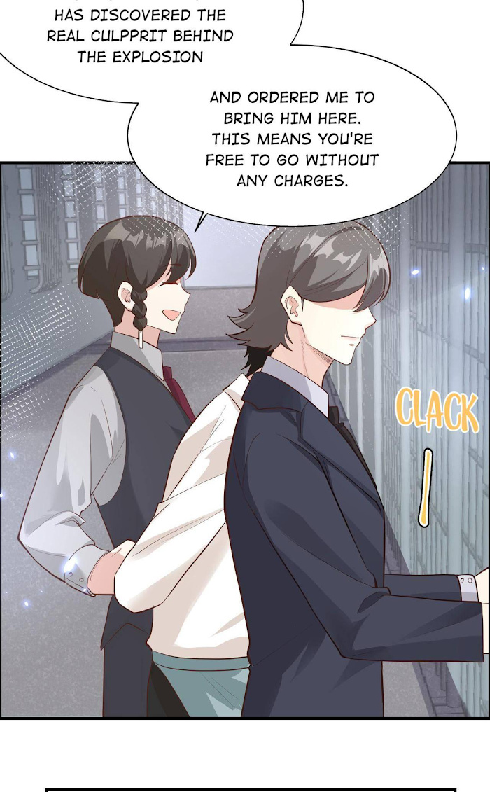Don’t Mess With The Cultivation Babysitter chapter 48 - page 6