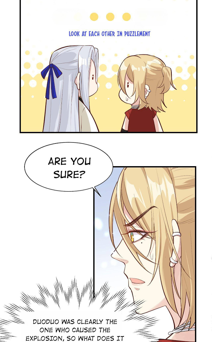 Don’t Mess With The Cultivation Babysitter chapter 48 - page 7