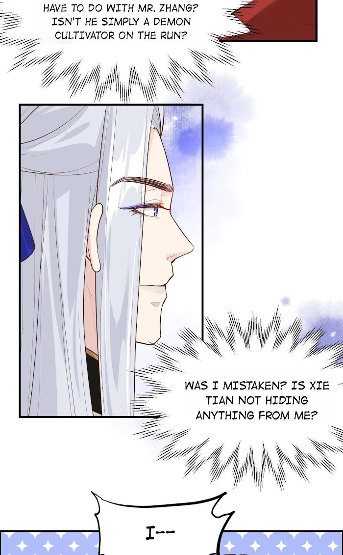 Don’t Mess With The Cultivation Babysitter chapter 48 - page 8