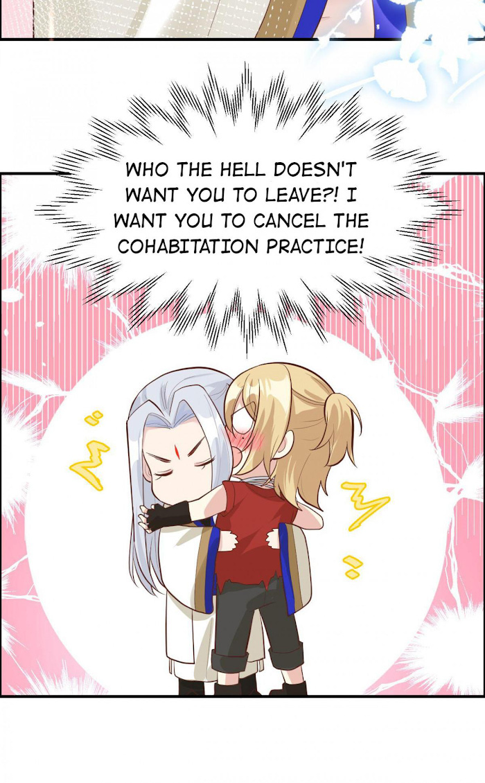 Don’t Mess With The Cultivation Babysitter chapter 47 - page 12