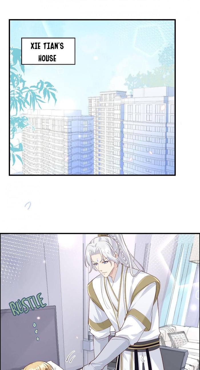 Don’t Mess With The Cultivation Babysitter chapter 47 - page 13