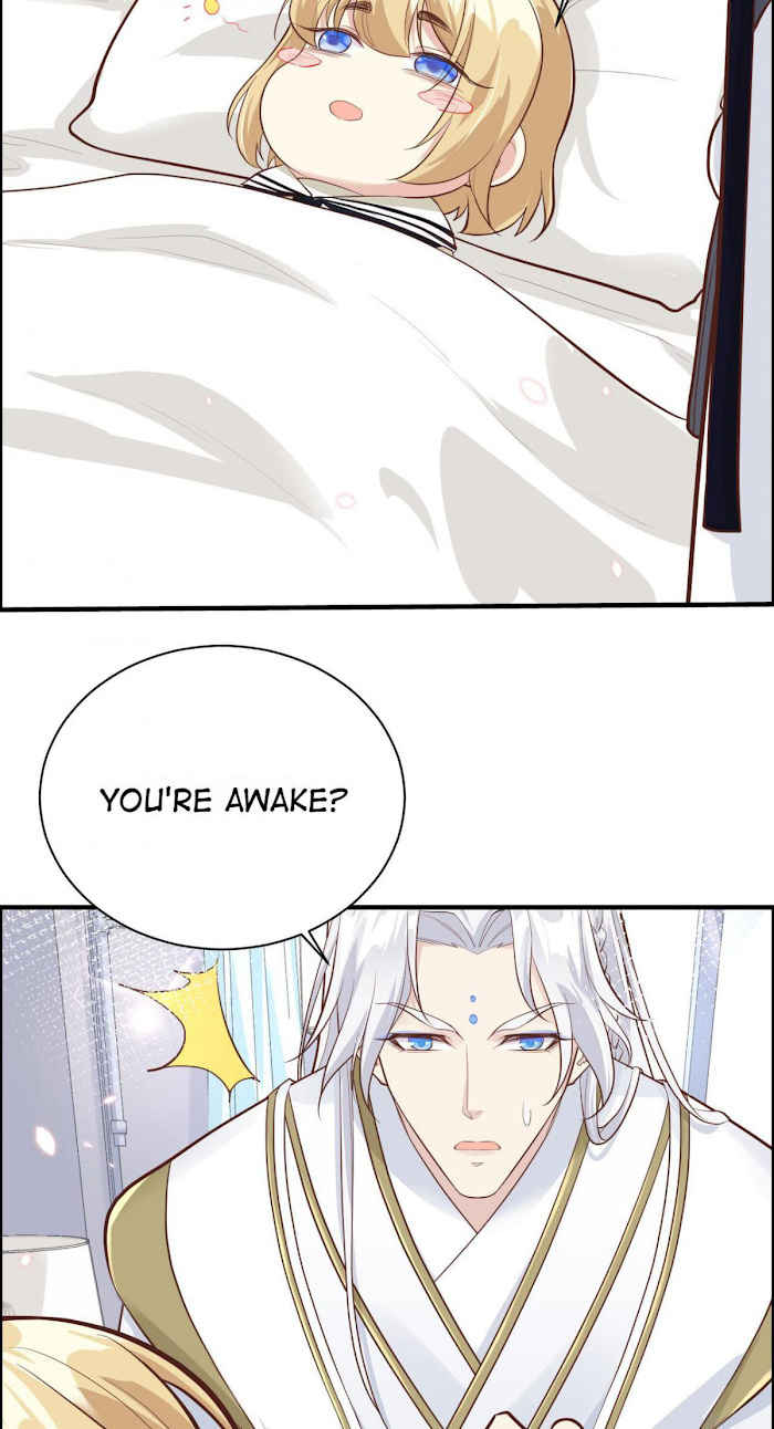 Don’t Mess With The Cultivation Babysitter chapter 47 - page 15