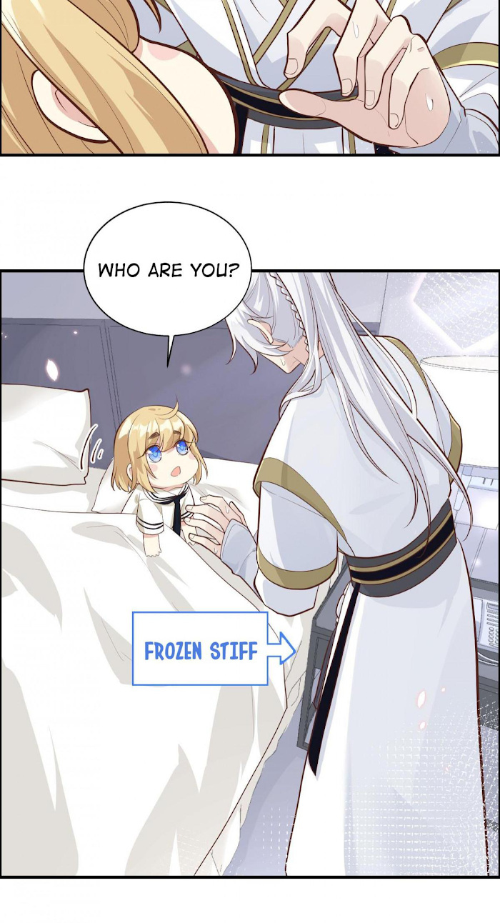 Don’t Mess With The Cultivation Babysitter chapter 47 - page 16
