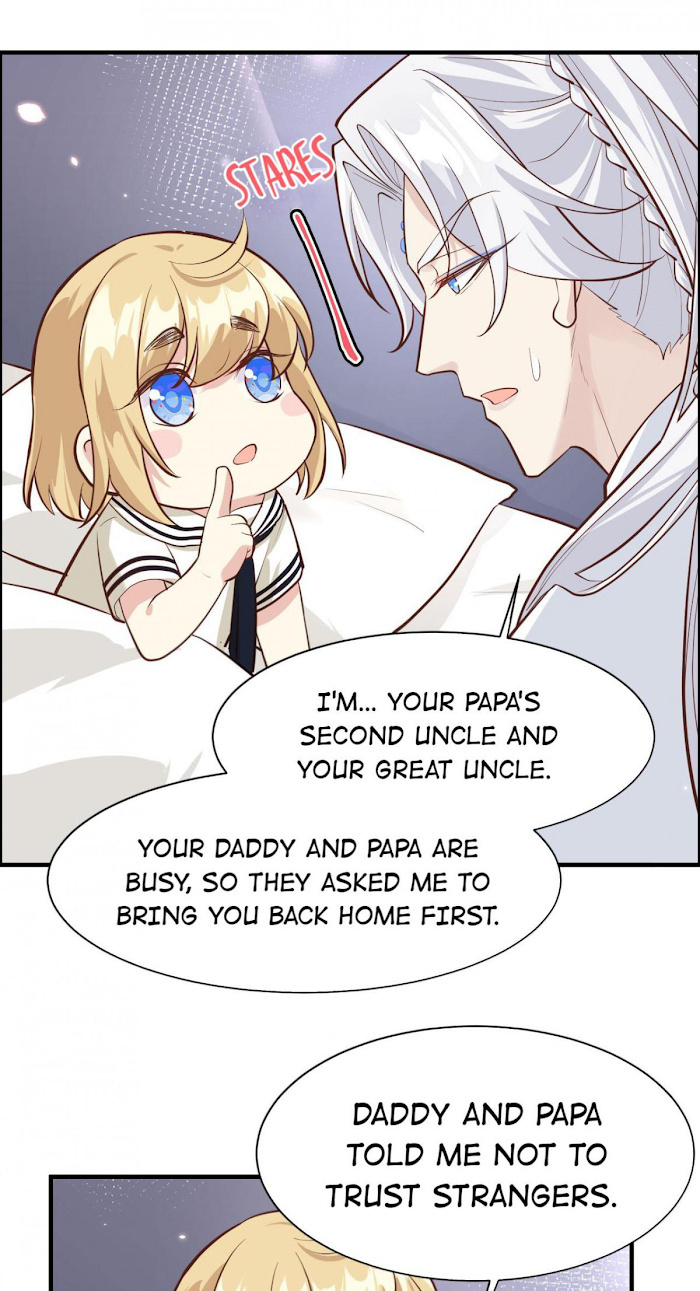 Don’t Mess With The Cultivation Babysitter chapter 47 - page 17