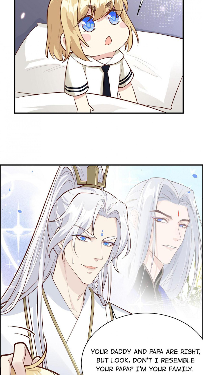Don’t Mess With The Cultivation Babysitter chapter 47 - page 18