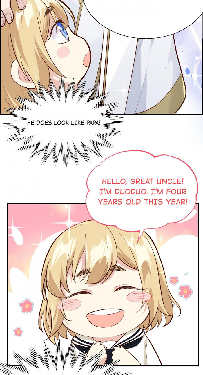 Don’t Mess With The Cultivation Babysitter chapter 47 - page 19