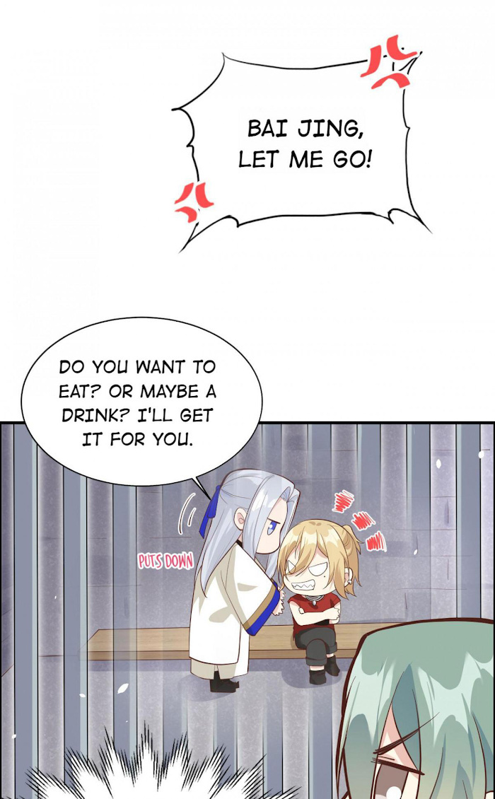 Don’t Mess With The Cultivation Babysitter chapter 47 - page 2