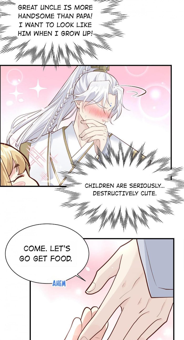 Don’t Mess With The Cultivation Babysitter chapter 47 - page 20