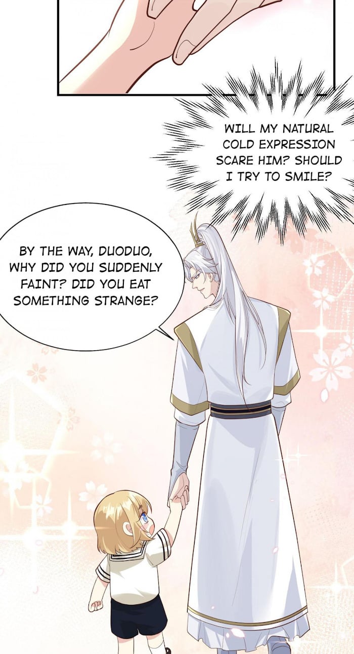 Don’t Mess With The Cultivation Babysitter chapter 47 - page 21
