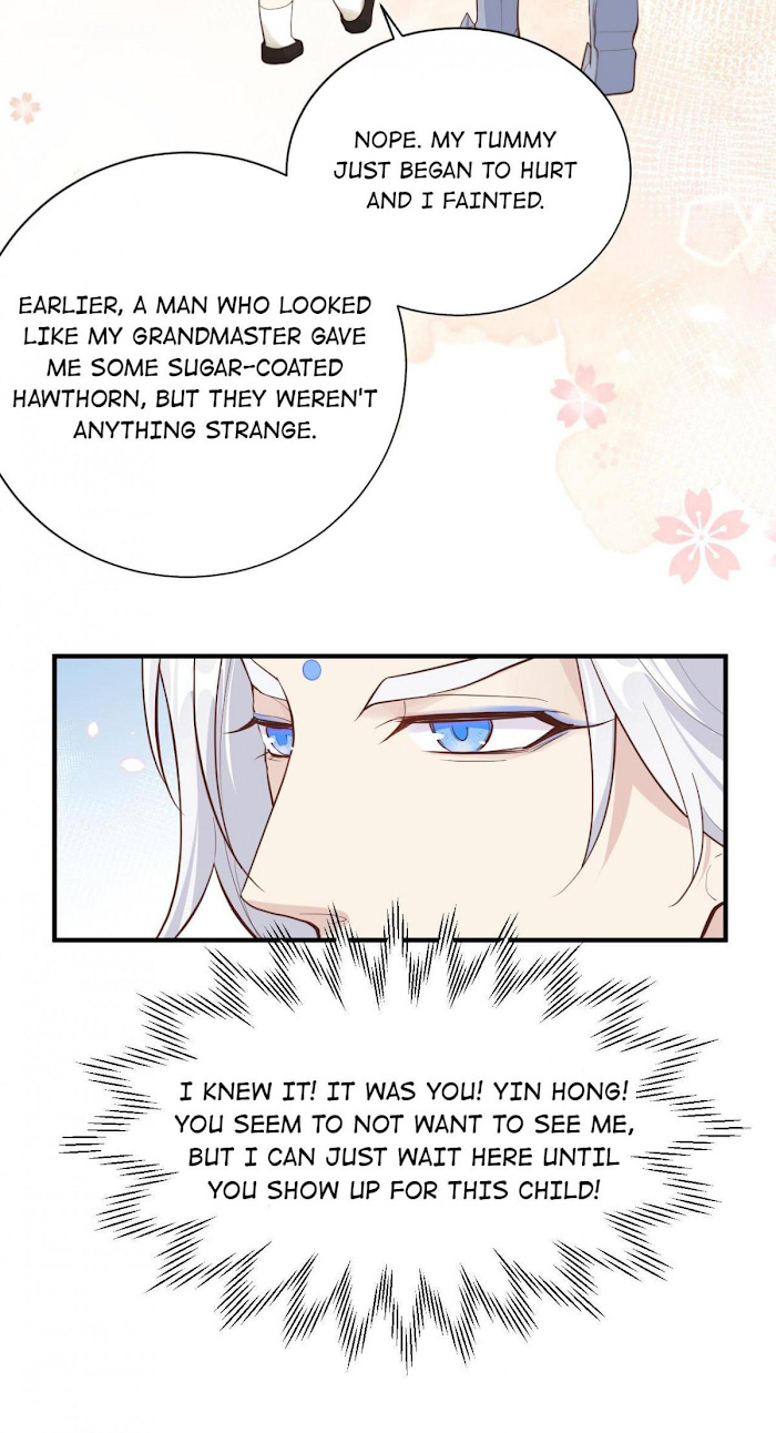 Don’t Mess With The Cultivation Babysitter chapter 47 - page 22