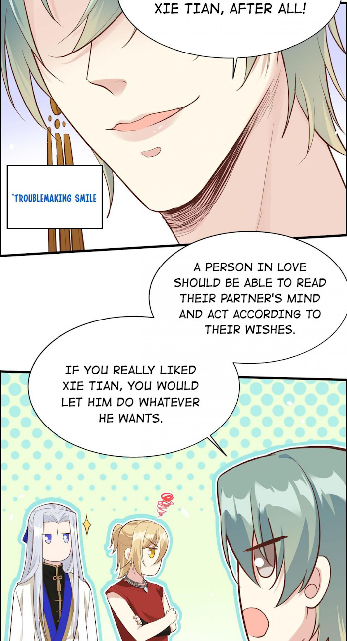 Don’t Mess With The Cultivation Babysitter chapter 47 - page 26