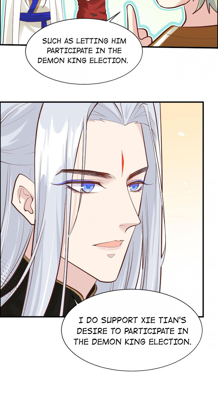 Don’t Mess With The Cultivation Babysitter chapter 47 - page 27