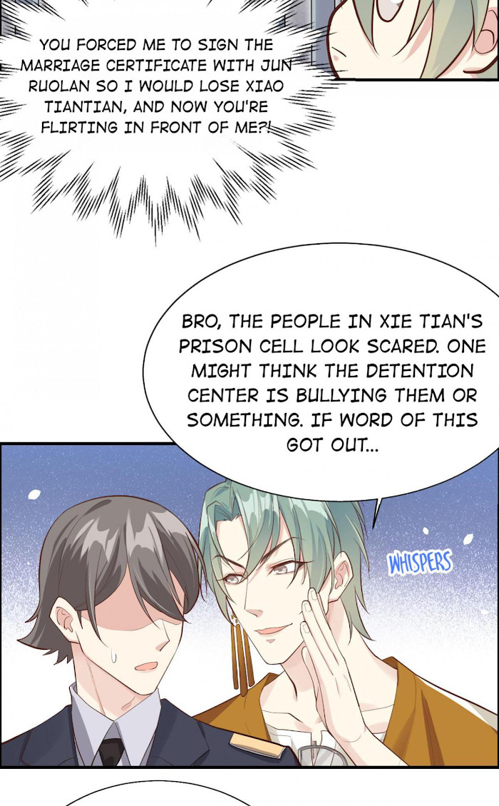 Don’t Mess With The Cultivation Babysitter chapter 47 - page 3