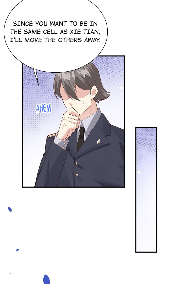 Don’t Mess With The Cultivation Babysitter chapter 47 - page 4