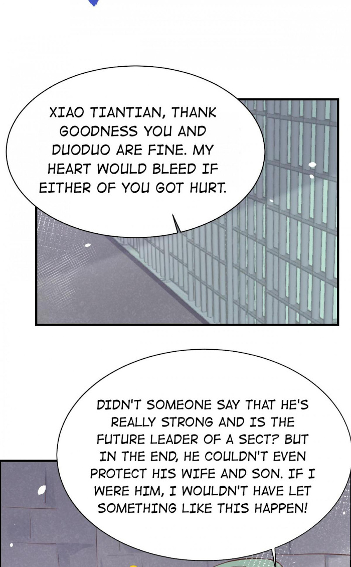 Don’t Mess With The Cultivation Babysitter chapter 47 - page 5