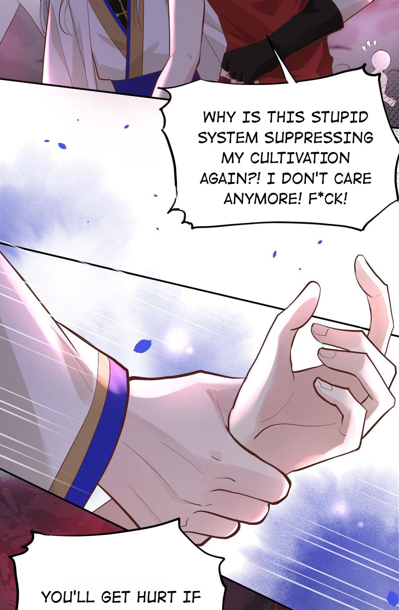 Don’t Mess With The Cultivation Babysitter Chapter 44 - page 11