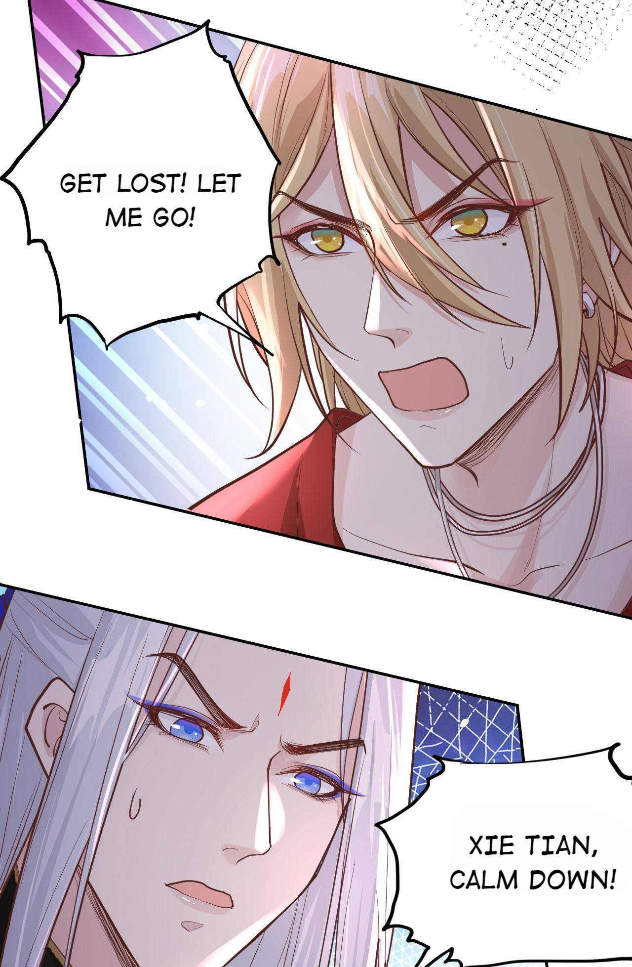 Don’t Mess With The Cultivation Babysitter Chapter 44 - page 13