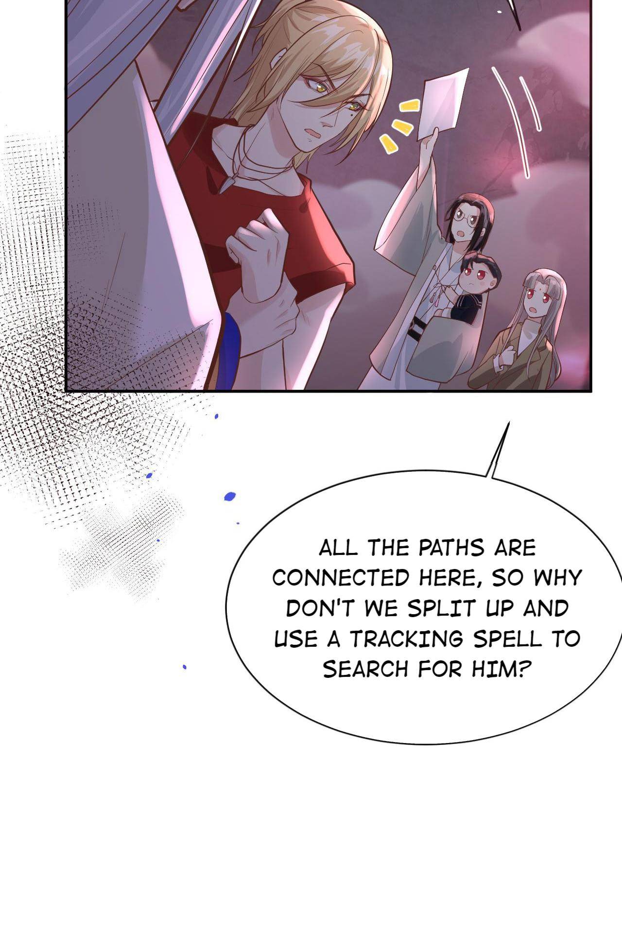 Don’t Mess With The Cultivation Babysitter Chapter 44 - page 15