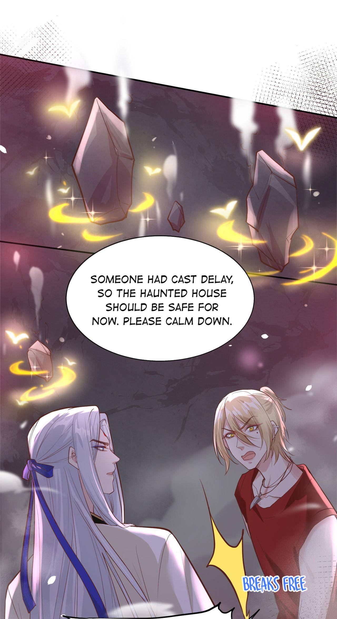 Don’t Mess With The Cultivation Babysitter Chapter 44 - page 16