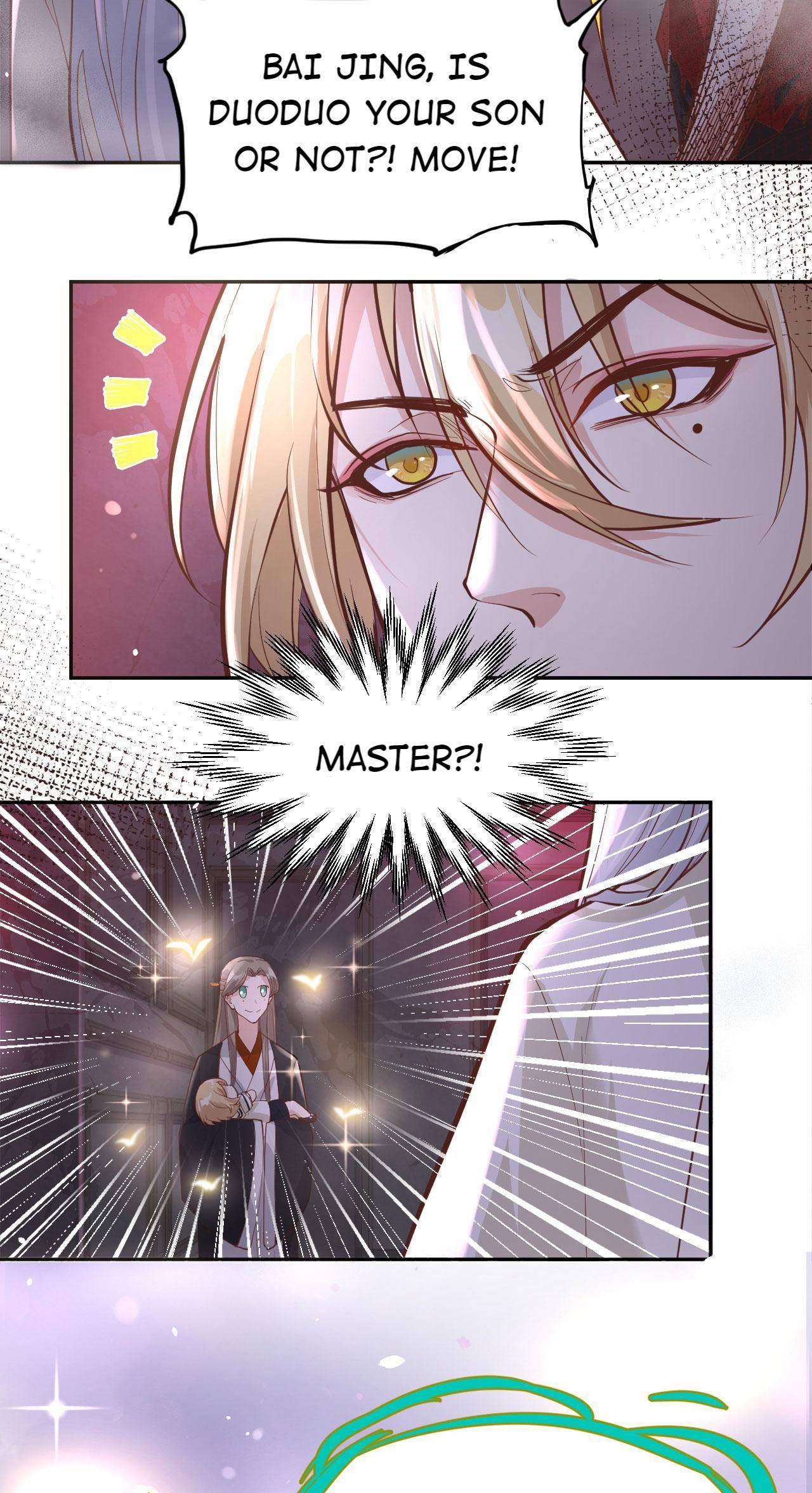 Don’t Mess With The Cultivation Babysitter Chapter 44 - page 17