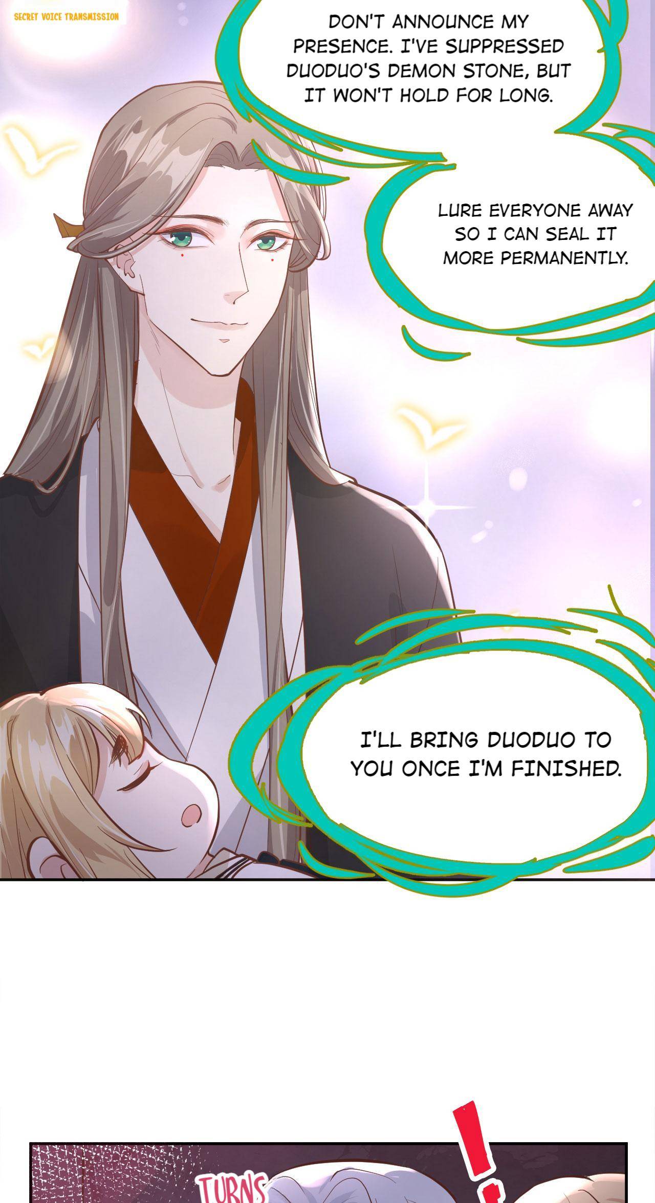 Don’t Mess With The Cultivation Babysitter Chapter 44 - page 18