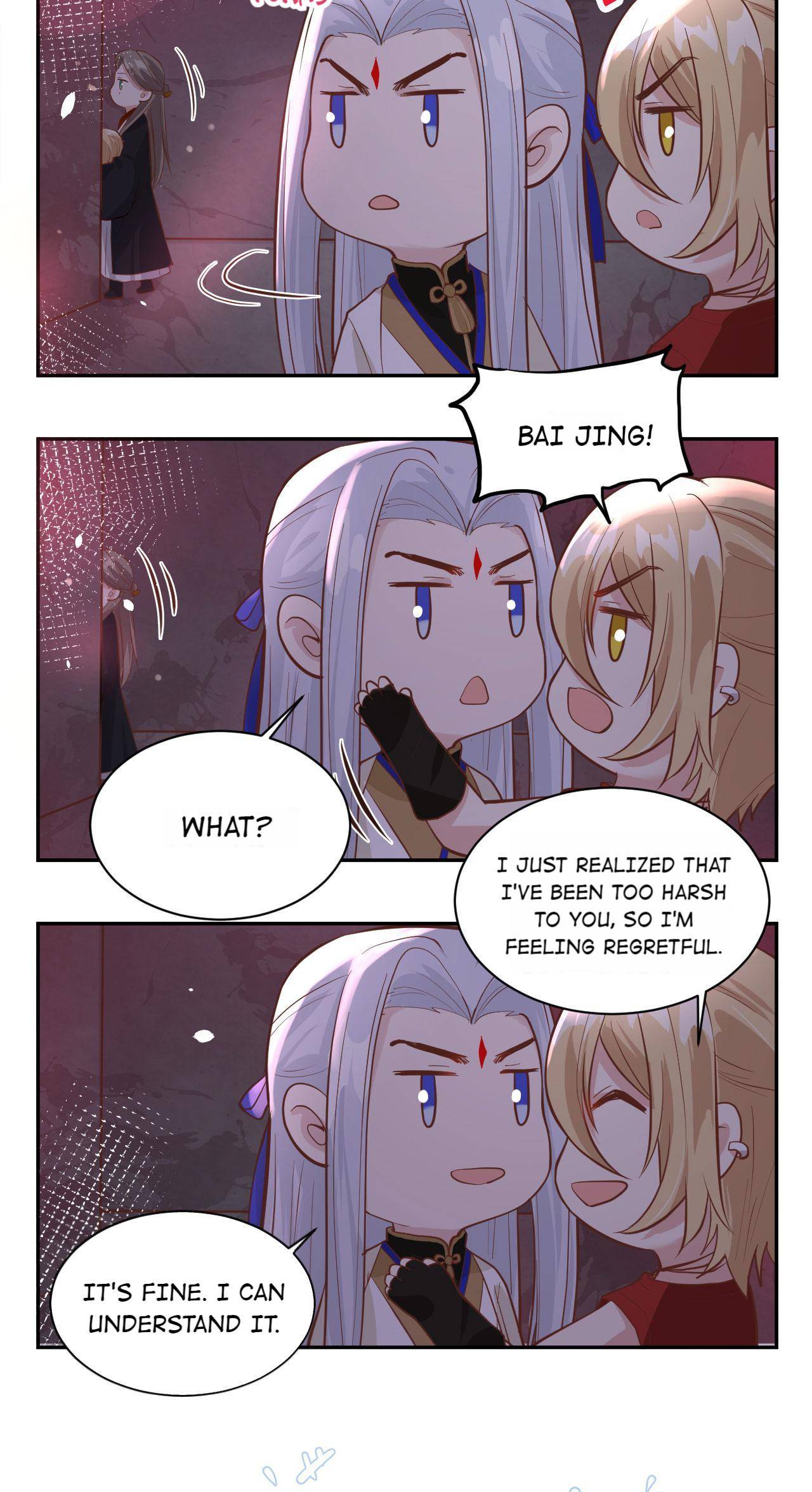 Don’t Mess With The Cultivation Babysitter Chapter 44 - page 19