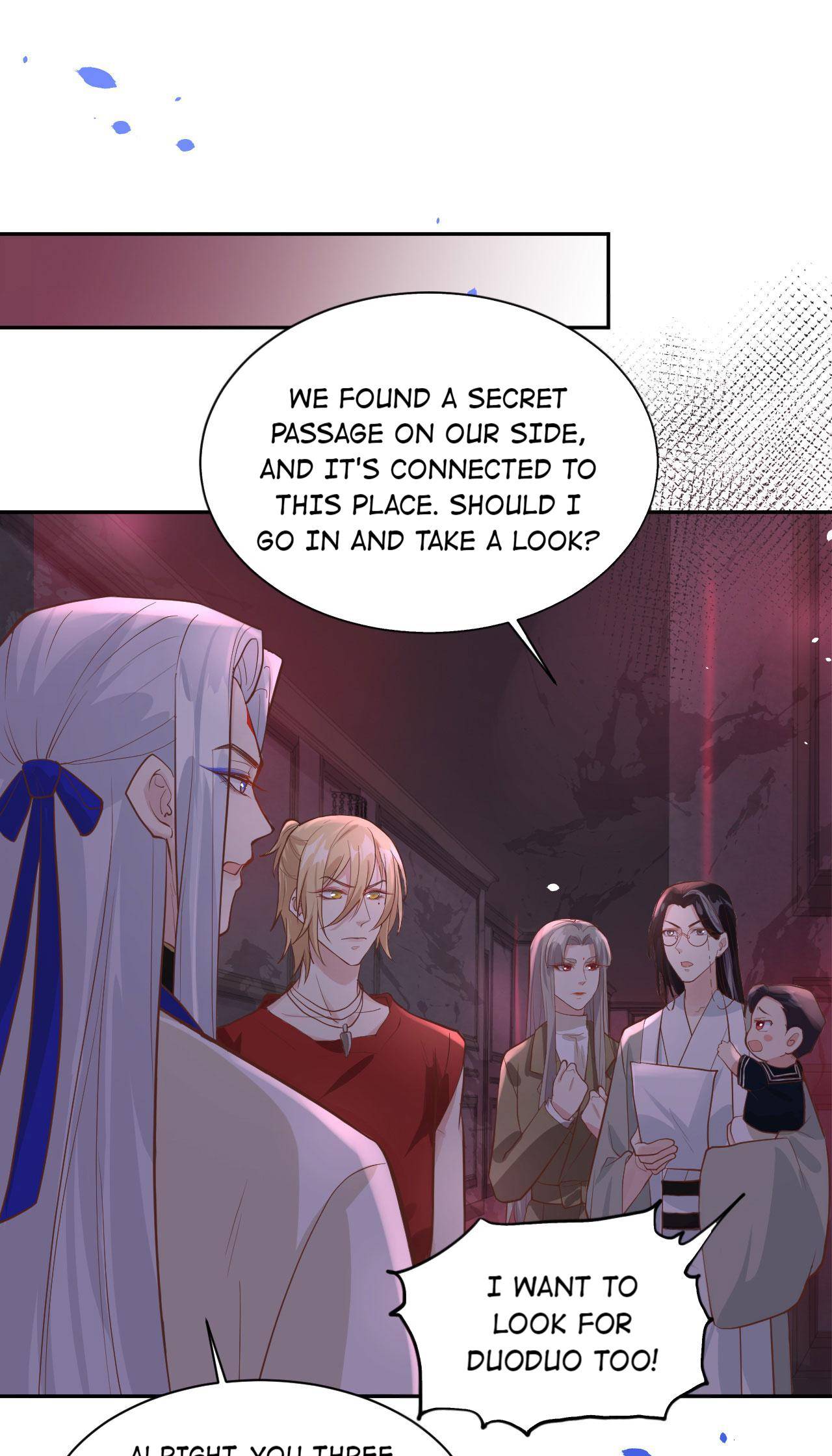 Don’t Mess With The Cultivation Babysitter Chapter 44 - page 23
