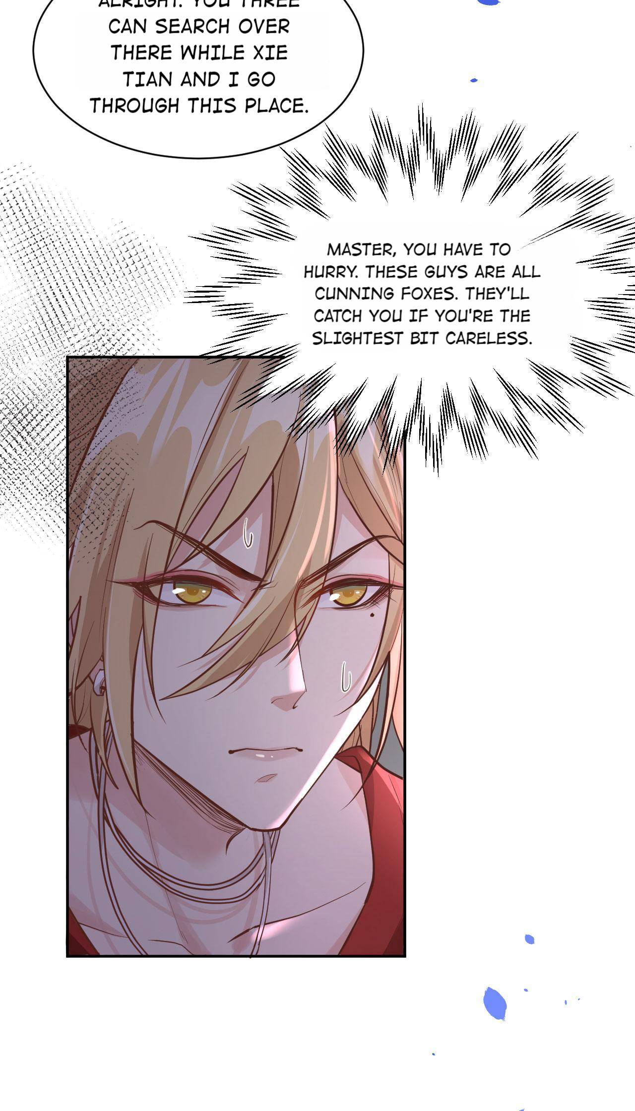 Don’t Mess With The Cultivation Babysitter Chapter 44 - page 24