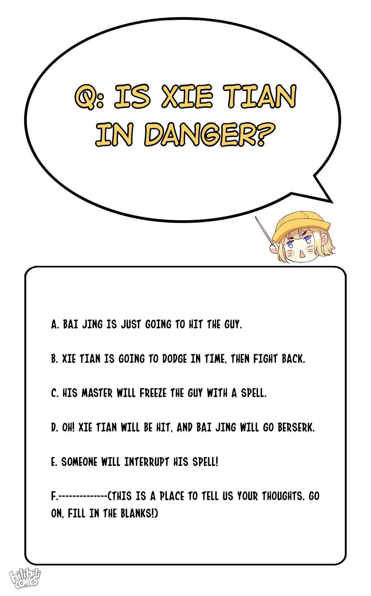 Don’t Mess With The Cultivation Babysitter Chapter 44 - page 35