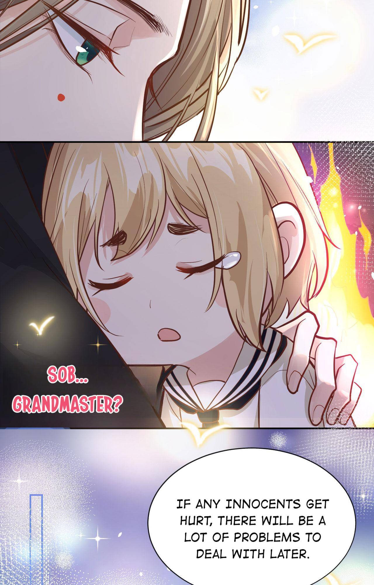Don’t Mess With The Cultivation Babysitter Chapter 44 - page 7
