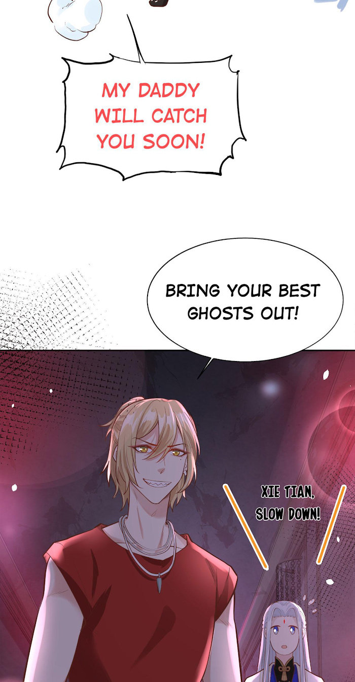 Don’t Mess With The Cultivation Babysitter chapter 43 - page 10