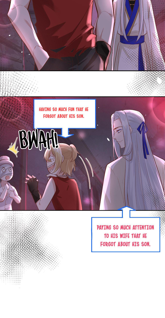 Don’t Mess With The Cultivation Babysitter chapter 43 - page 11