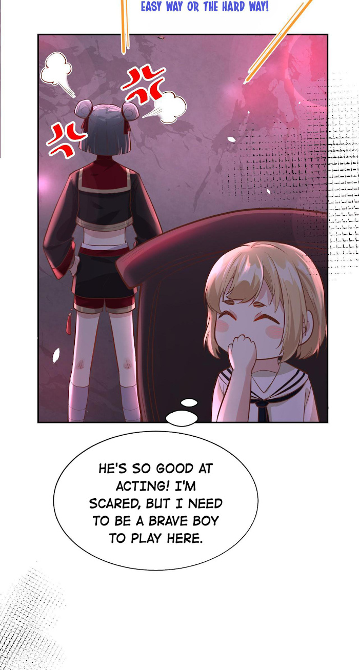 Don’t Mess With The Cultivation Babysitter chapter 43 - page 13