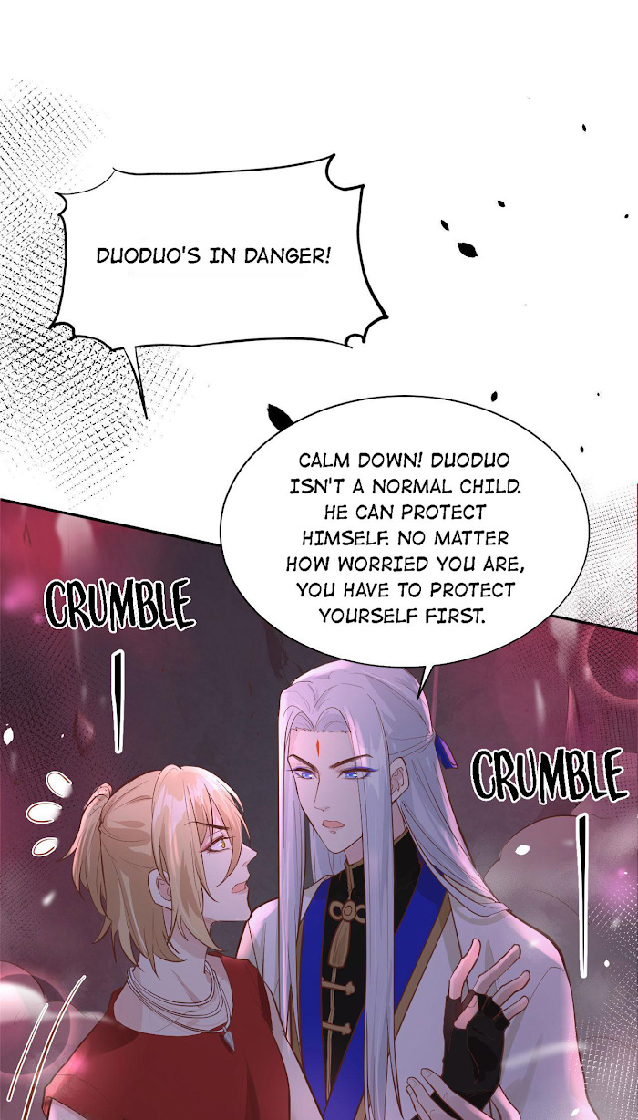 Don’t Mess With The Cultivation Babysitter chapter 43 - page 18