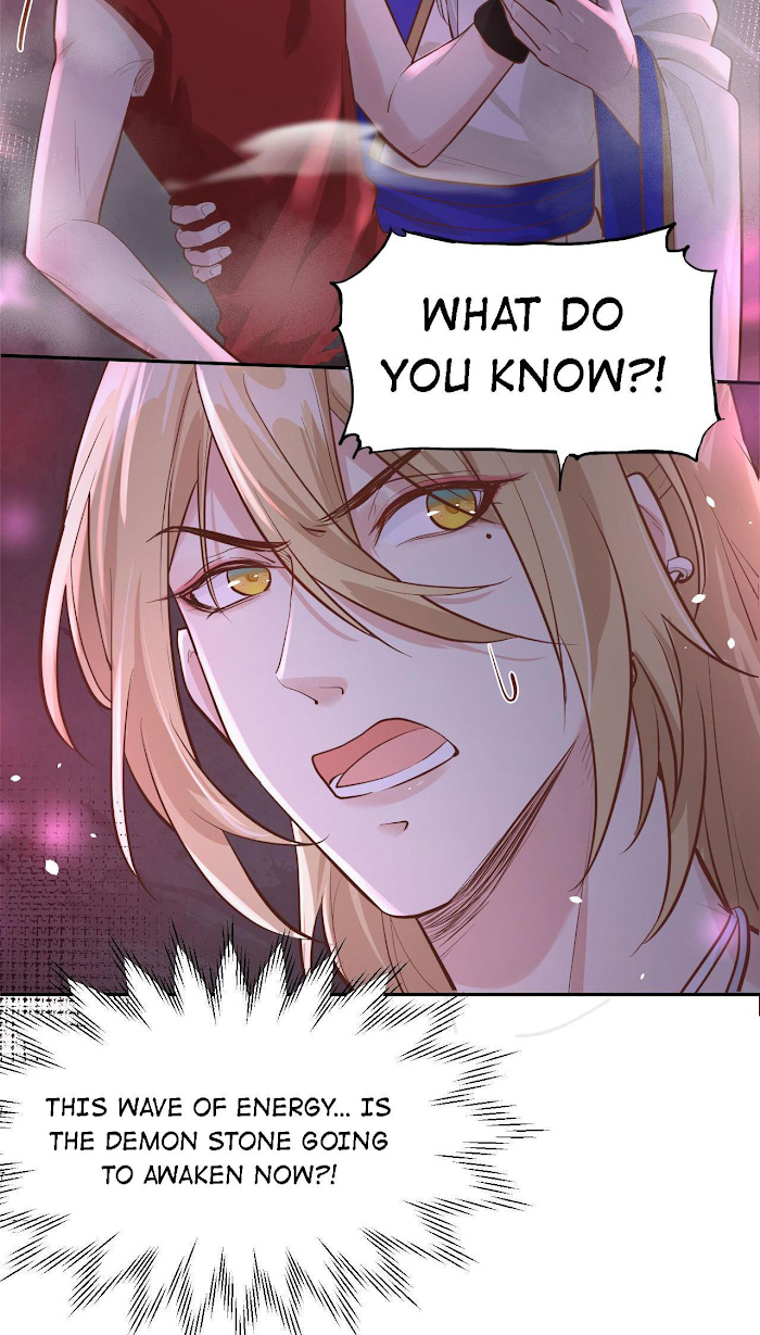 Don’t Mess With The Cultivation Babysitter chapter 43 - page 19