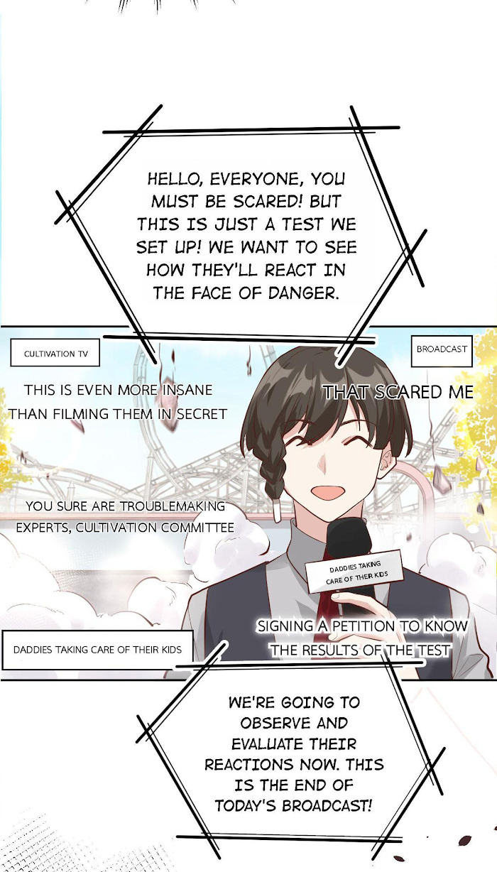 Don’t Mess With The Cultivation Babysitter chapter 43 - page 20