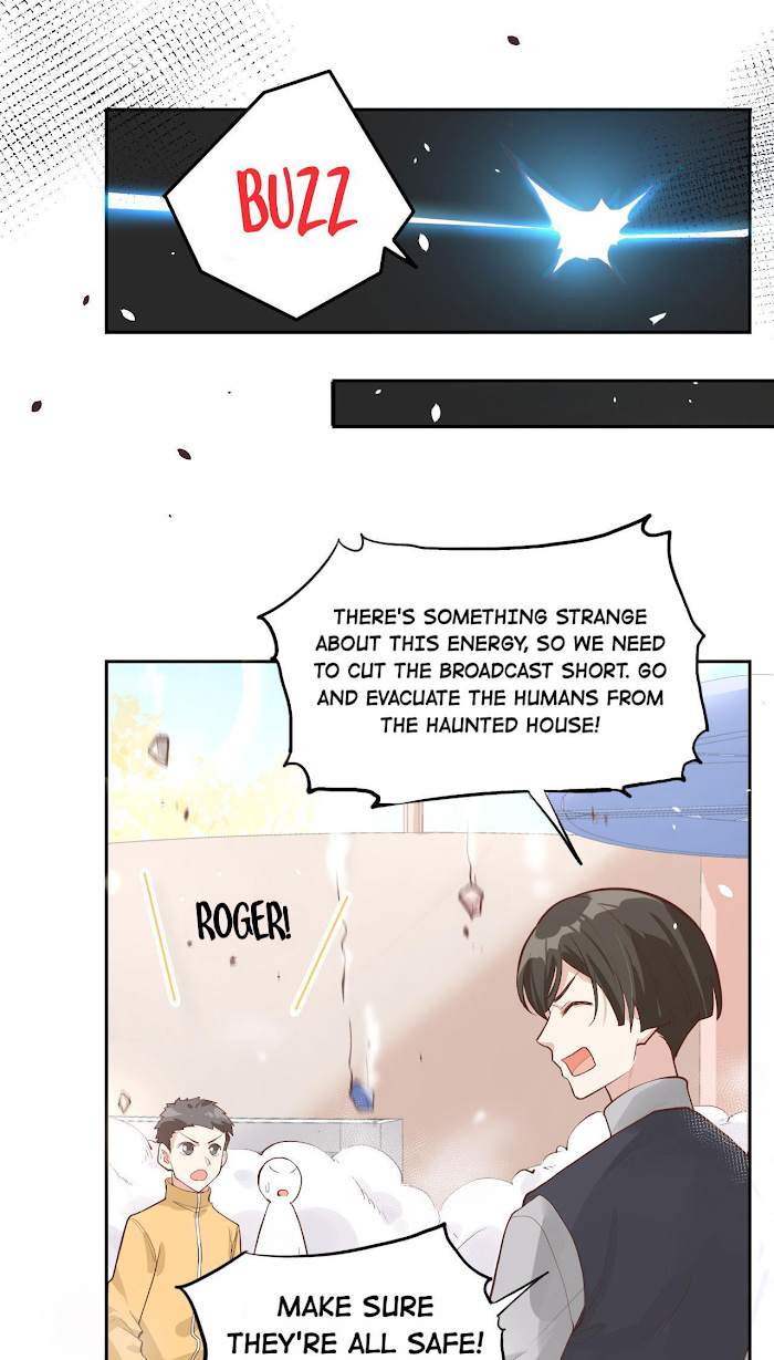 Don’t Mess With The Cultivation Babysitter chapter 43 - page 21