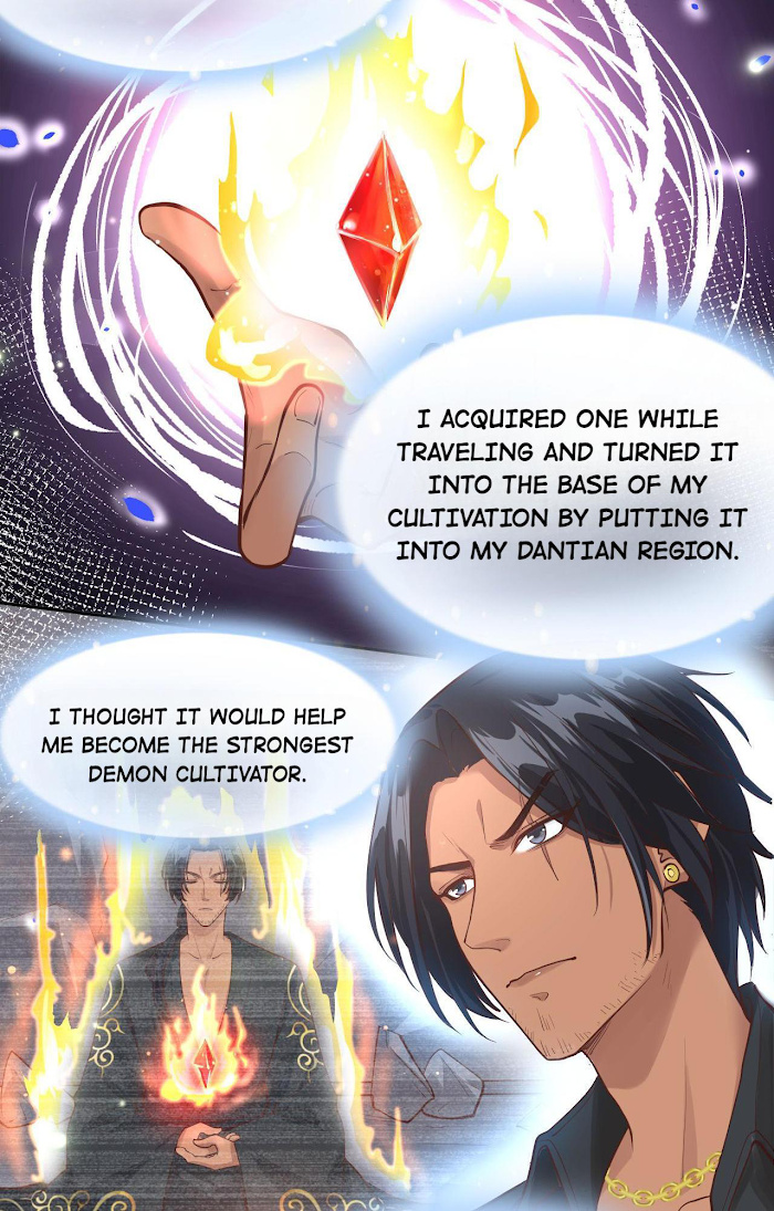 Don’t Mess With The Cultivation Babysitter chapter 43 - page 26