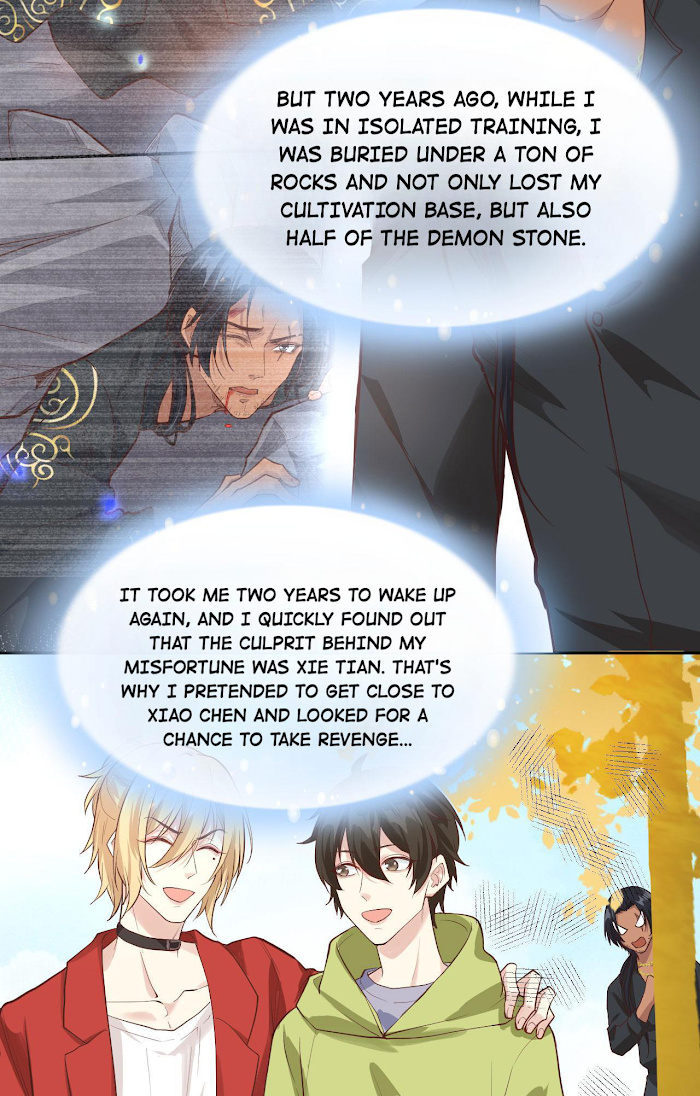 Don’t Mess With The Cultivation Babysitter chapter 43 - page 27