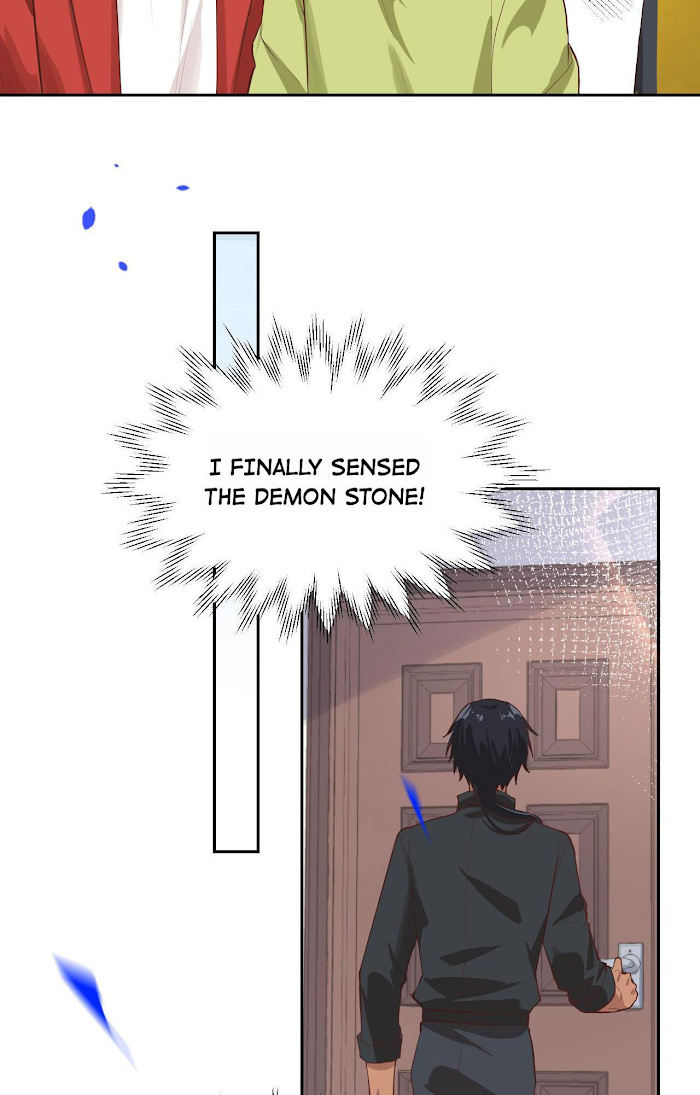 Don’t Mess With The Cultivation Babysitter chapter 43 - page 28