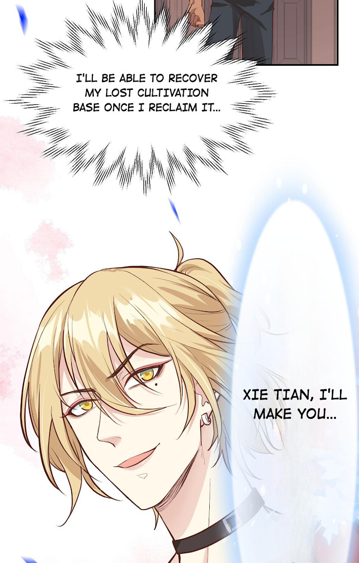 Don’t Mess With The Cultivation Babysitter chapter 43 - page 29