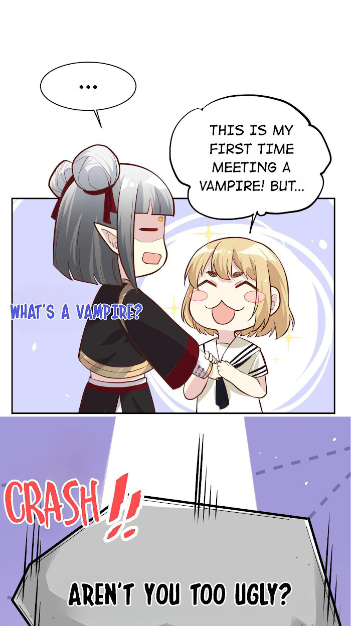 Don’t Mess With The Cultivation Babysitter chapter 43 - page 4
