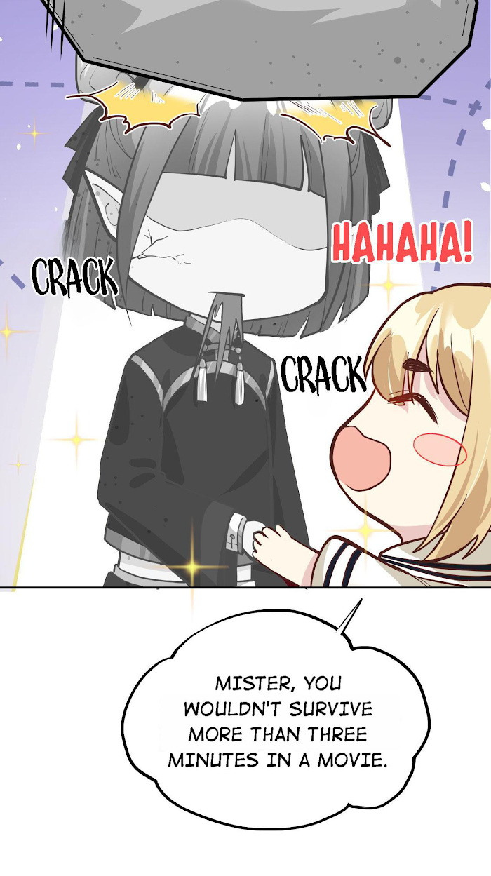 Don’t Mess With The Cultivation Babysitter chapter 43 - page 5
