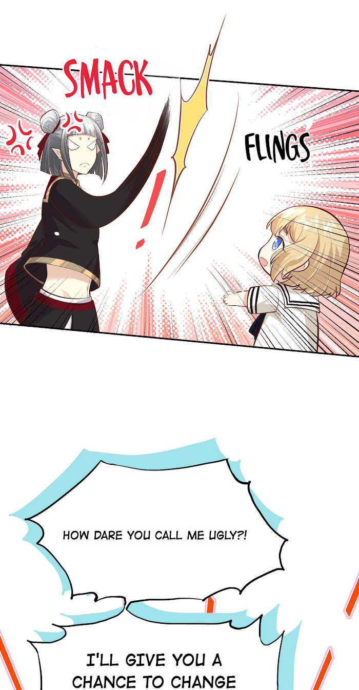 Don’t Mess With The Cultivation Babysitter chapter 43 - page 6