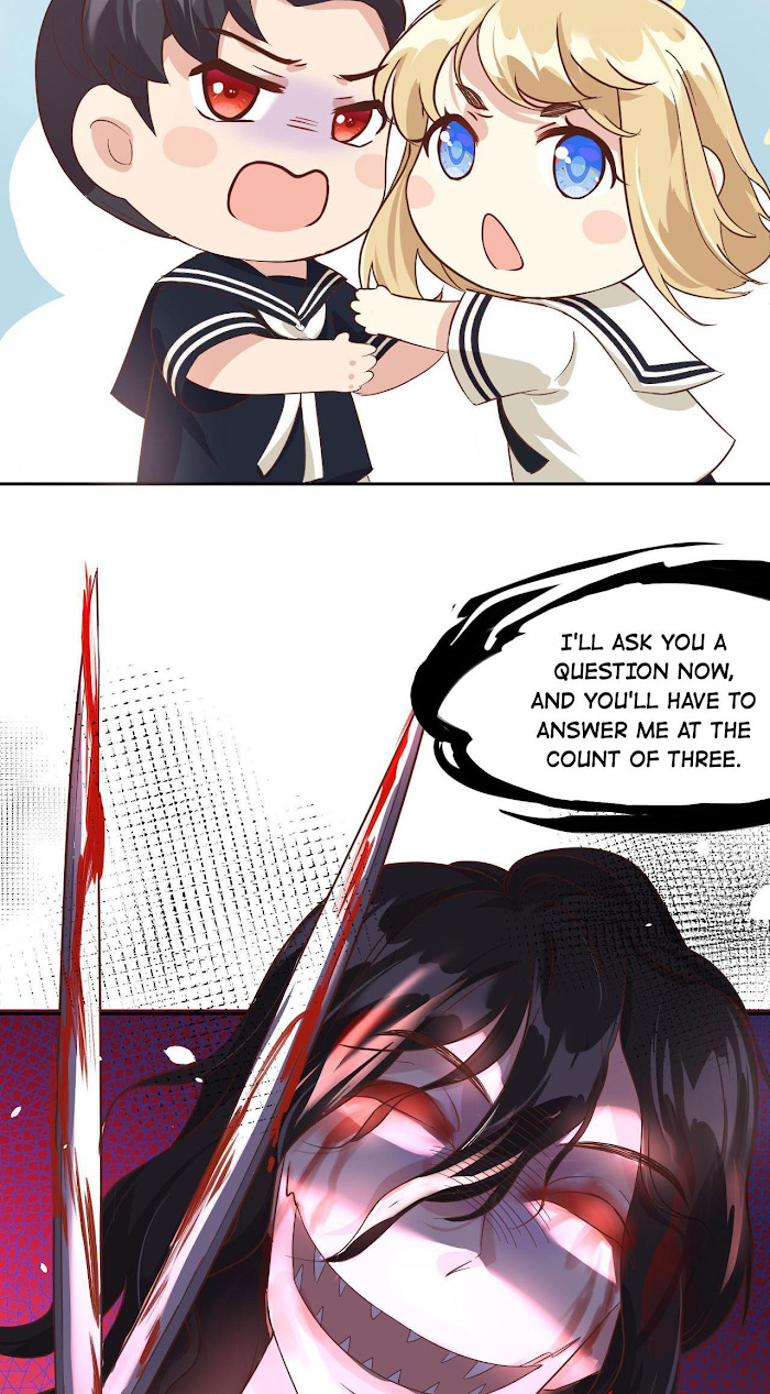 Don’t Mess With The Cultivation Babysitter chapter 42 - page 10