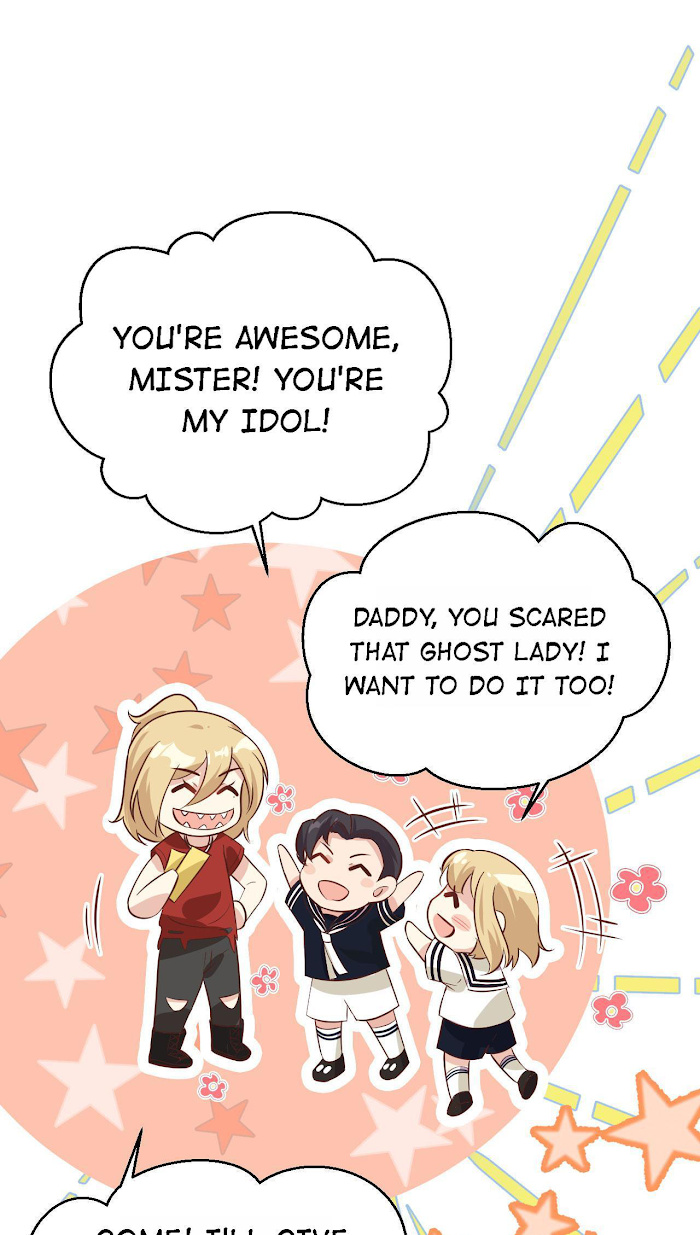 Don’t Mess With The Cultivation Babysitter chapter 42 - page 15